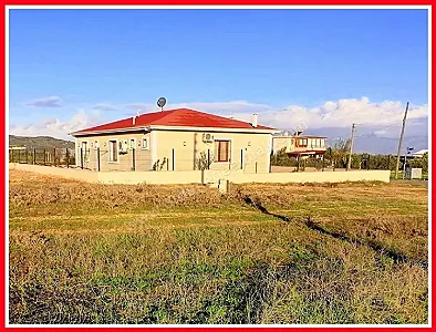 AYDIN Didim Yeniköy Satılık 3+1 Villa - Fotoğraf 1