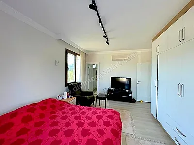 AYDIN Didim Yeniköy Satılık 3+1 Villa - Fotoğraf 15