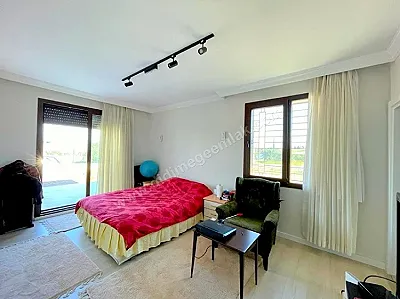 AYDIN Didim Yeniköy Satılık 3+1 Villa - Fotoğraf 17
