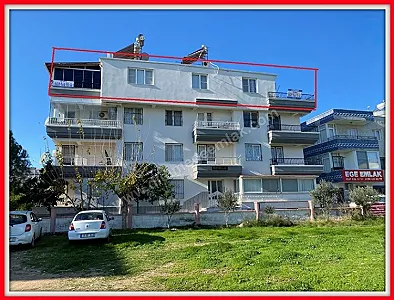 Didim’in Tam Merkezinde 4+1 Satılık Dubleks Daire