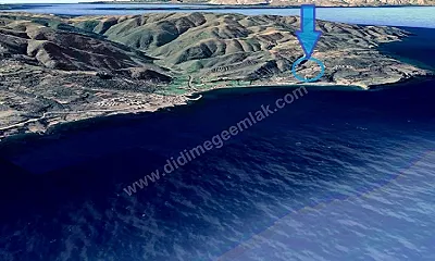 AYDIN Didim Satılık 3+1 Villa - Fotoğraf 3