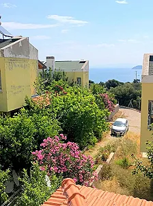 AYDIN Didim Satılık 3+1 Villa - Fotoğraf 36