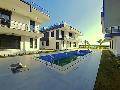 AYDIN Didim Satılık 3+1 Villa - Fotoğraf 1