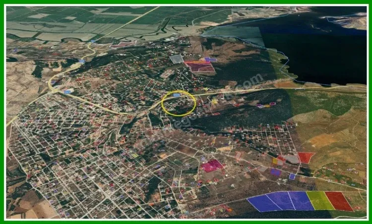 Didim'de Satılık Arsa