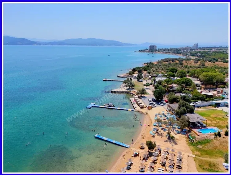 Denize Sıfır Müstakil Ev