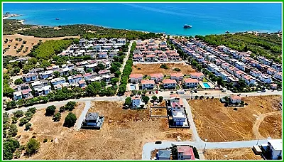 AYDIN Didim Fevzipaşa Satılık Arsa - Fotoğraf 1