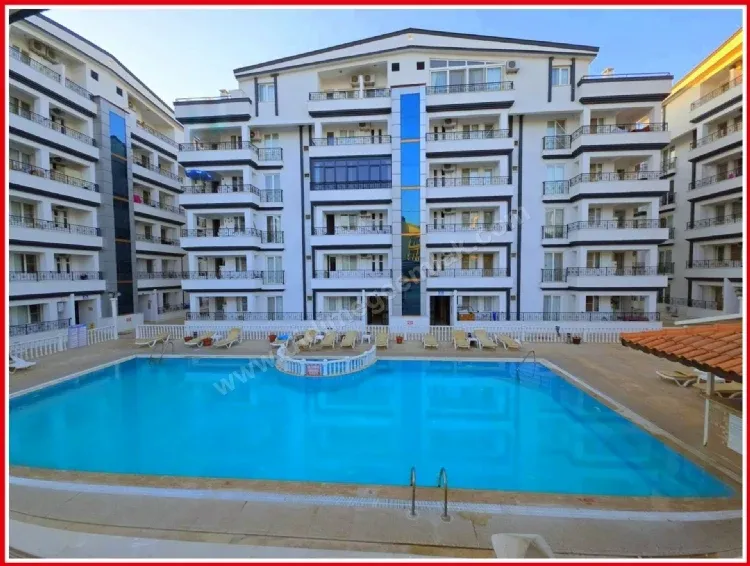 Didim Aegean Park'ta Satılık 2+1 Daire | Eşyalı & Havuzlu