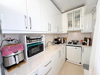 AYDIN Didim Çamlık Satılık 2+1 Daire - Fotoğraf 8