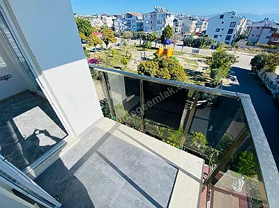 AYDIN Didim Cumhuriyet Satılık 2+1 Daire - Fotoğraf 4