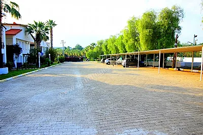 AYDIN Didim Altınkum Satılık 4+1 Villa - Fotoğraf 40