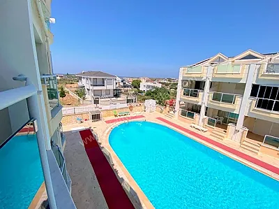 AYDIN Didim Hisar Satılık 2+1 Daire - Fotoğraf 6
