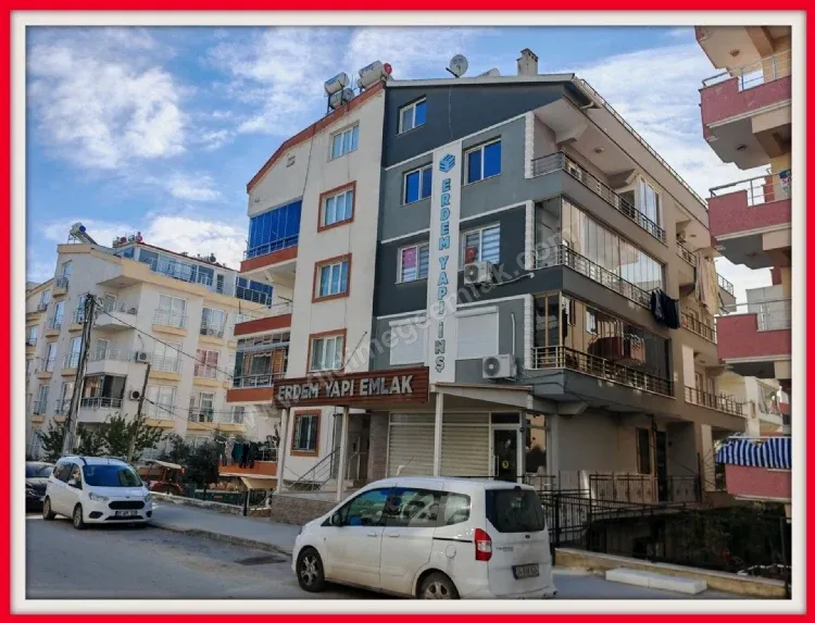 Didim Yeni Mahalle’de Yatırımlık Bakımlı 2+1 Satılık Daire