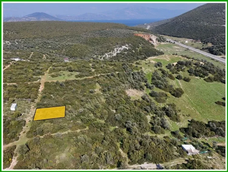 Müstakil Parsel Villa Yeri