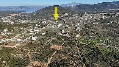 AYDIN Didim Satılık Arsa - Fotoğraf 2