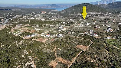 AYDIN Didim Satılık Arsa - Fotoğraf 3