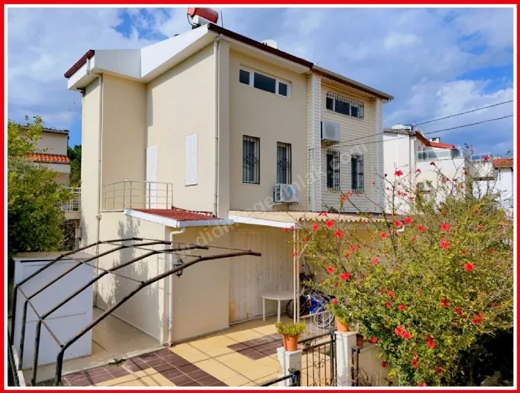 Didim Altınkum Yeşilkent de Denize Yakın Satılık Villa