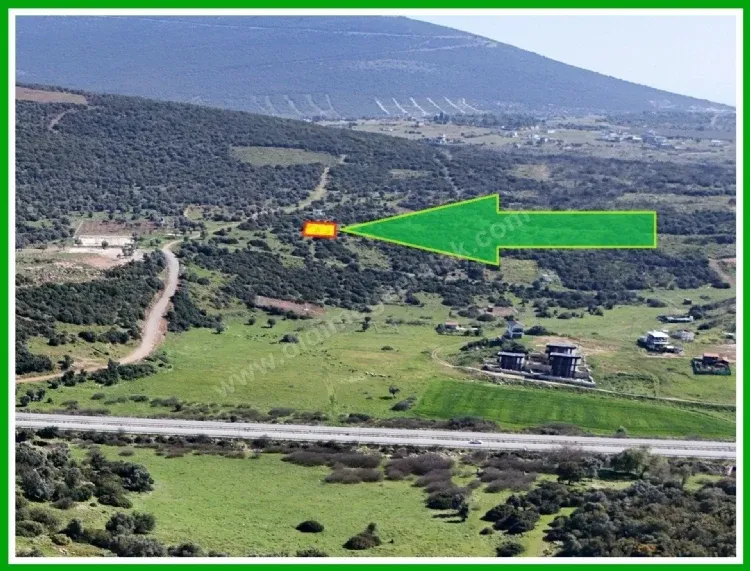 Didim Akarkuyu Satılık Arsa - Kelepir Fiyat