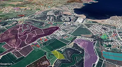 AYDIN Didim Satılık Arsa - Fotoğraf 6