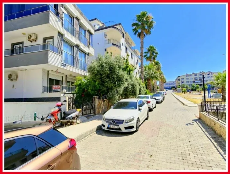 Park Cepheli, Yüksek Giriş Satılık 2+1 Daire