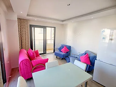 AYDIN Didim Cumhuriyet Satılık 1+1 Daire - Fotoğraf 3
