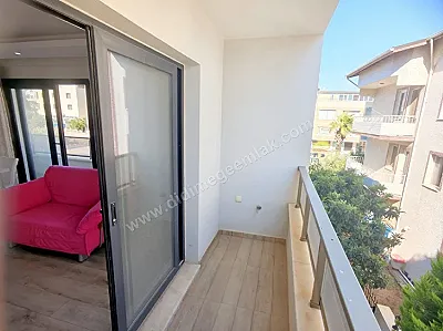 AYDIN Didim Cumhuriyet Satılık 1+1 Daire - Fotoğraf 9