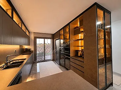 AYDIN Didim Yeşilkent Satılık 5+1 Villa - Fotoğraf 17