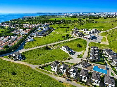 AYDIN Didim Yeşilkent Satılık 5+1 Villa - Fotoğraf 31