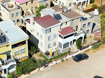 AYDIN Didim Hisar Satılık 5+1 Villa - Fotoğraf 28