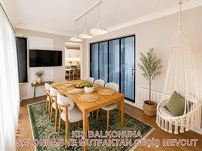AYDIN Didim Hisar Satılık 5+1 Villa - Fotoğraf 7