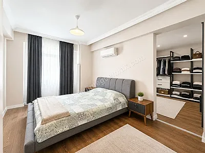 AYDIN Didim Hisar Satılık 5+1 Villa - Fotoğraf 9