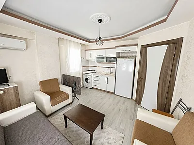 AYDIN Didim Hisar Satılık 1+1 Daire - Fotoğraf 3