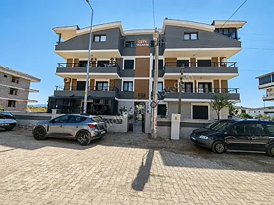 AYDIN Didim Hisar Satılık 1+1 Daire - Fotoğraf 27