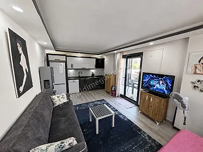 AYDIN Didim Hisar Satılık 1+1 Daire - Fotoğraf 7