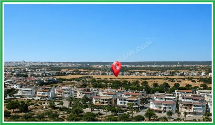 Didim Cumhuriyet–250 m² Tarla Hissesi
