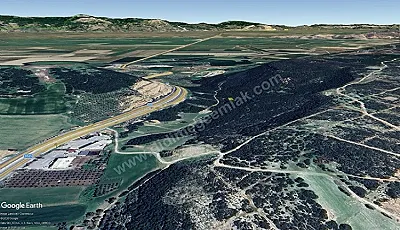 AYDIN Didim Akyeniköy Satılık Konut İmarlı - Fotoğraf 11