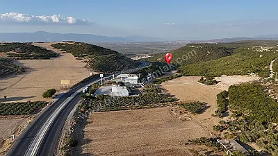 AYDIN Didim Akyeniköy Satılık Konut İmarlı - Fotoğraf 4