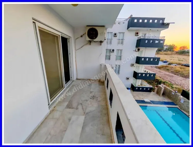 Viva Mar Sitesi’nde Havuzlu Asansörlü 2+1 KiralıkDaire