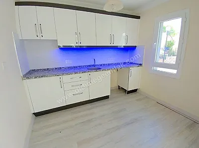 AYDIN Didim Mavişehir Satılık 3+1 Daire - Fotoğraf 13