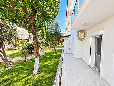 AYDIN Didim Altınkum Satılık 3+1 Villa - Fotoğraf 26