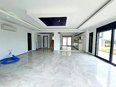 AYDIN Didim Altınkum Satılık 5+1 Villa - Fotoğraf 3