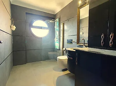 AYDIN Didim Yeni Satılık 3+1 Villa - Fotoğraf 15