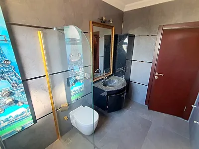 AYDIN Didim Yeni Satılık 3+1 Villa - Fotoğraf 25
