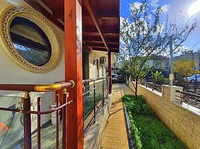 AYDIN Didim Yeni Satılık 3+1 Villa - Fotoğraf 40