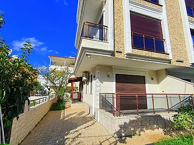 AYDIN Didim Yeni Satılık 3+1 Villa - Fotoğraf 45