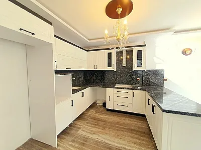 AYDIN Didim Yeni Satılık 3+1 Villa - Fotoğraf 5