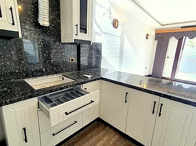 AYDIN Didim Yeni Satılık 3+1 Villa - Fotoğraf 7