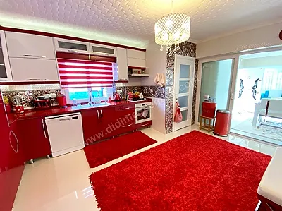 AYDIN Didim Hisar Satılık 2+1 Villa - Fotoğraf 6
