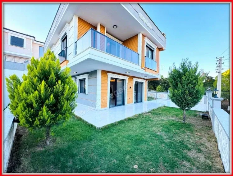 DİDİM MAVİŞEHİR’DE LÜKS VE KONFORUN BULUŞTUĞU EŞSİZ VİLLA