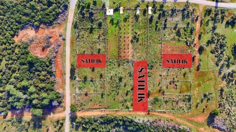 Didim'de Satılık Arsa
