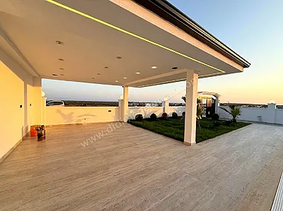 AYDIN Didim Efeler Satılık 4+1 Arsa - Fotoğraf 7